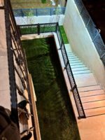 Çatalca Ferhatpaşa’da Havuzlu Lüks Tripleks Villa – 478 m² Arsa İçinde, Krediye Uygun - Görsel 15
