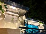 Çatalca Ferhatpaşa’da Havuzlu Lüks Tripleks Villa – 478 m² Arsa İçinde, Krediye Uygun - Görsel 14