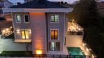 Çatalca Ferhatpaşa’da Havuzlu Lüks Tripleks Villa – 478 m² Arsa İçinde, Krediye Uygun - Görsel 11