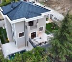 Çatalca Ferhatpaşa’da Havuzlu Lüks Tripleks Villa – 478 m² Arsa İçinde, Krediye Uygun