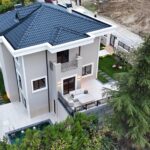 Çatalca Ferhatpaşa’da Havuzlu Lüks Tripleks Villa – 478 m² Arsa İçinde, Krediye Uygun