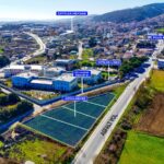Çatalca Kaleiçi’nde Minibüs Yoluna Cepheli 4 Adet Ticari+Konut İmarlı İfrazlı Arsa